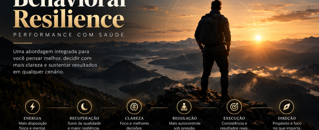 Behavioral Resilience