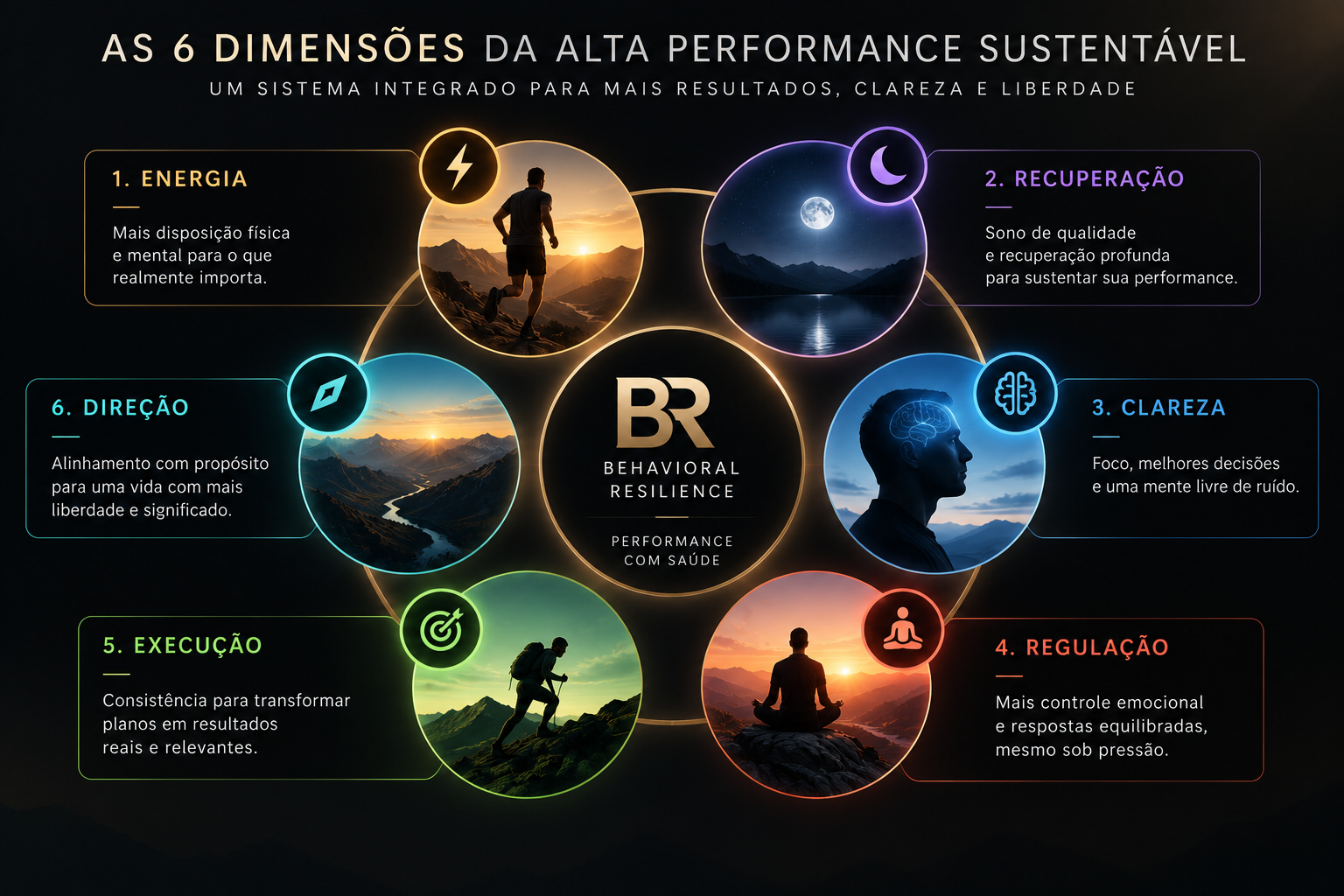Performance: o que acontece quando a execução encontra o limite da capacidade?